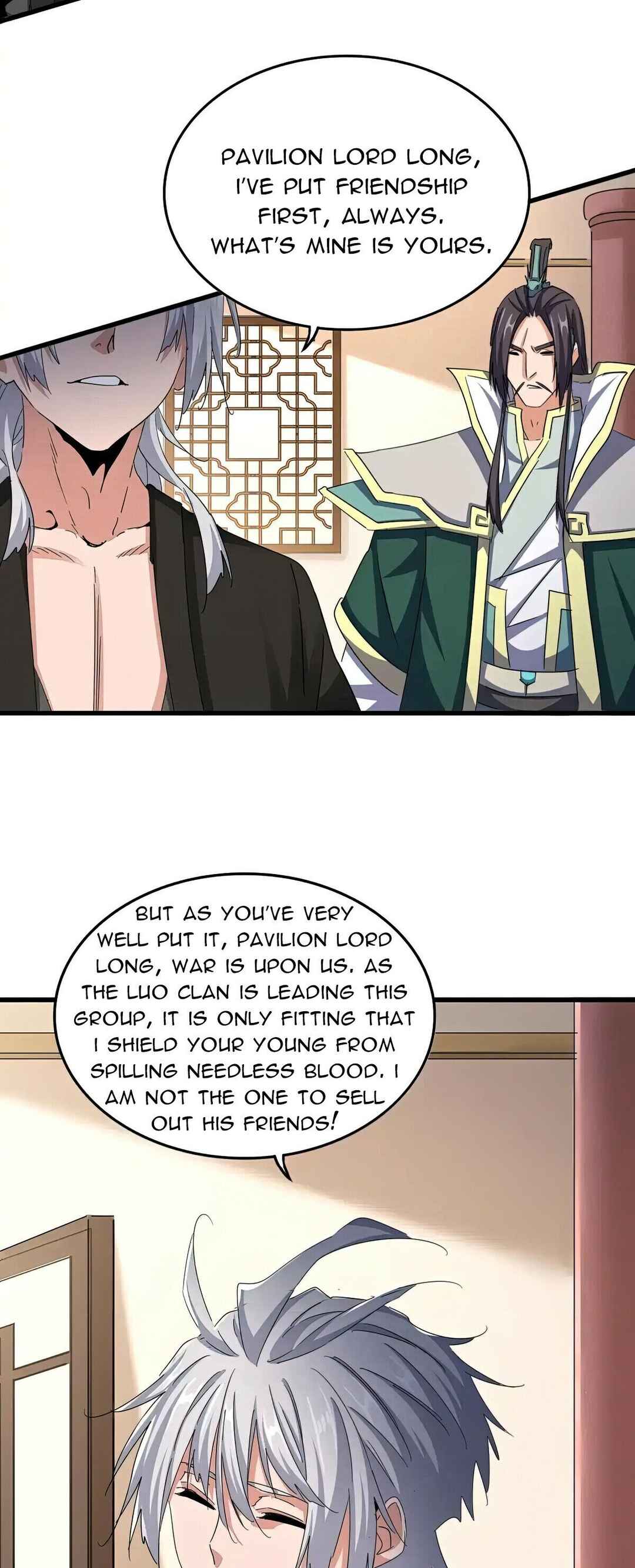 Chapter 507 - Page 23