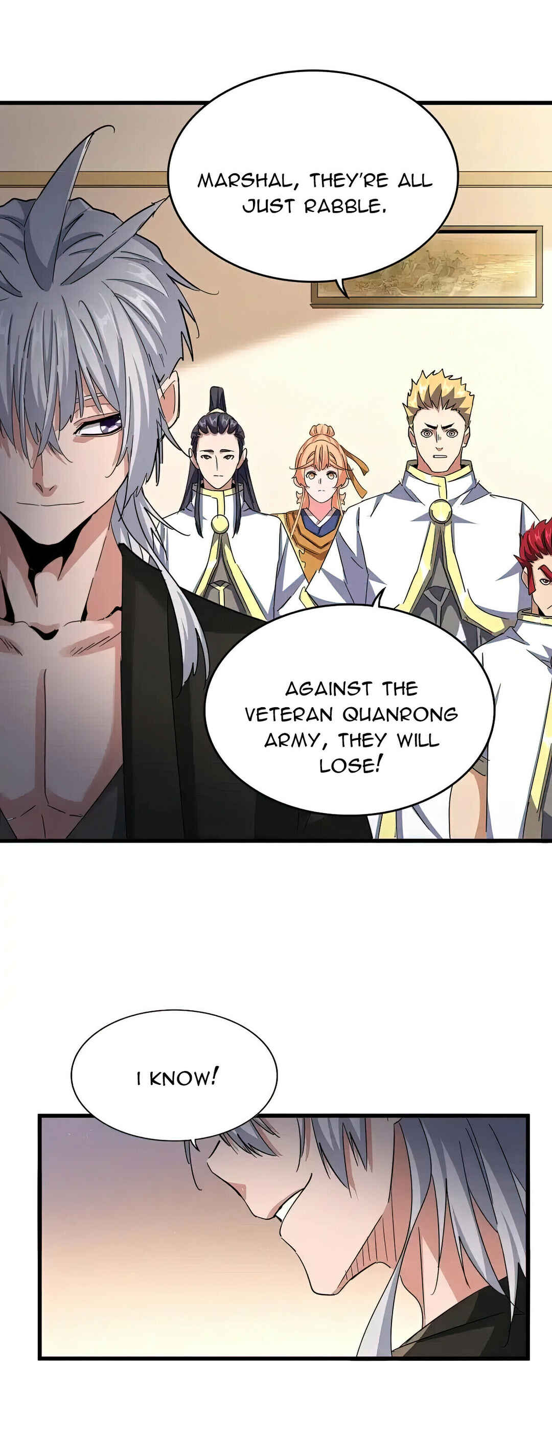 Chapter 507 - Page 28