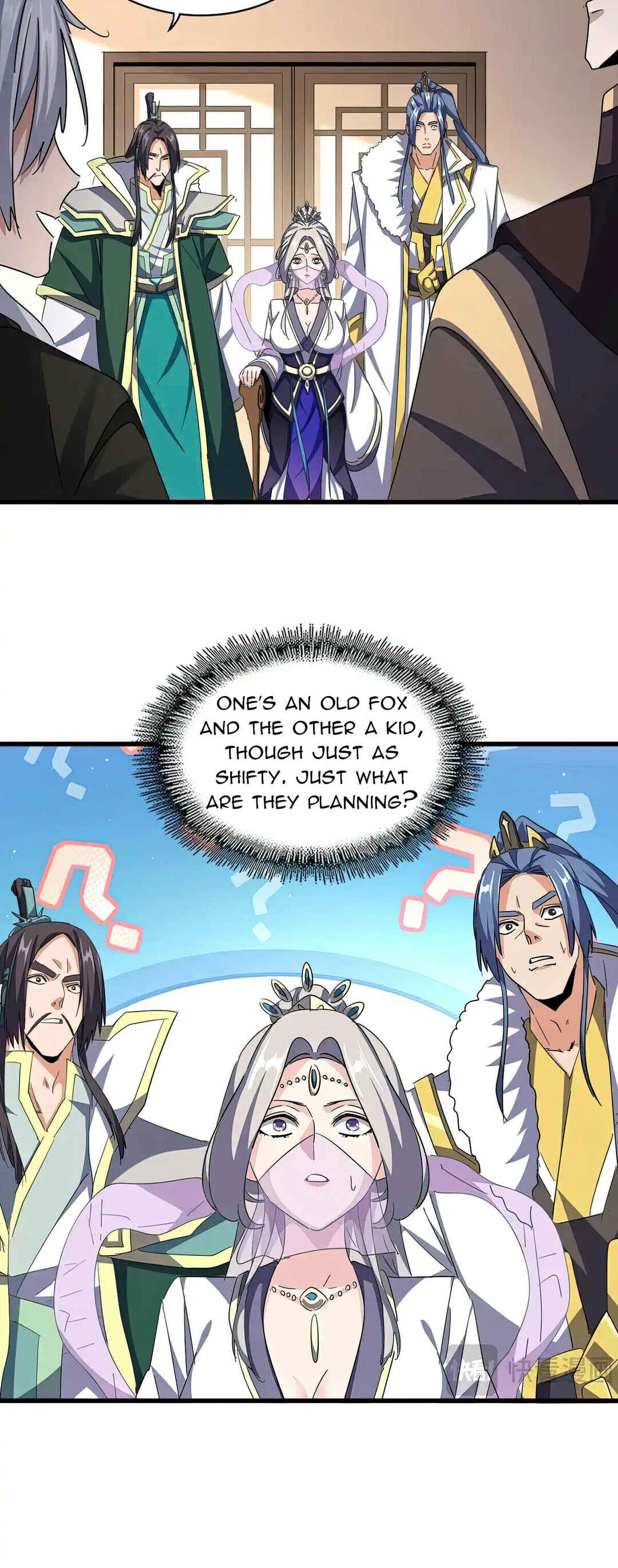Chapter 507 - Page 3