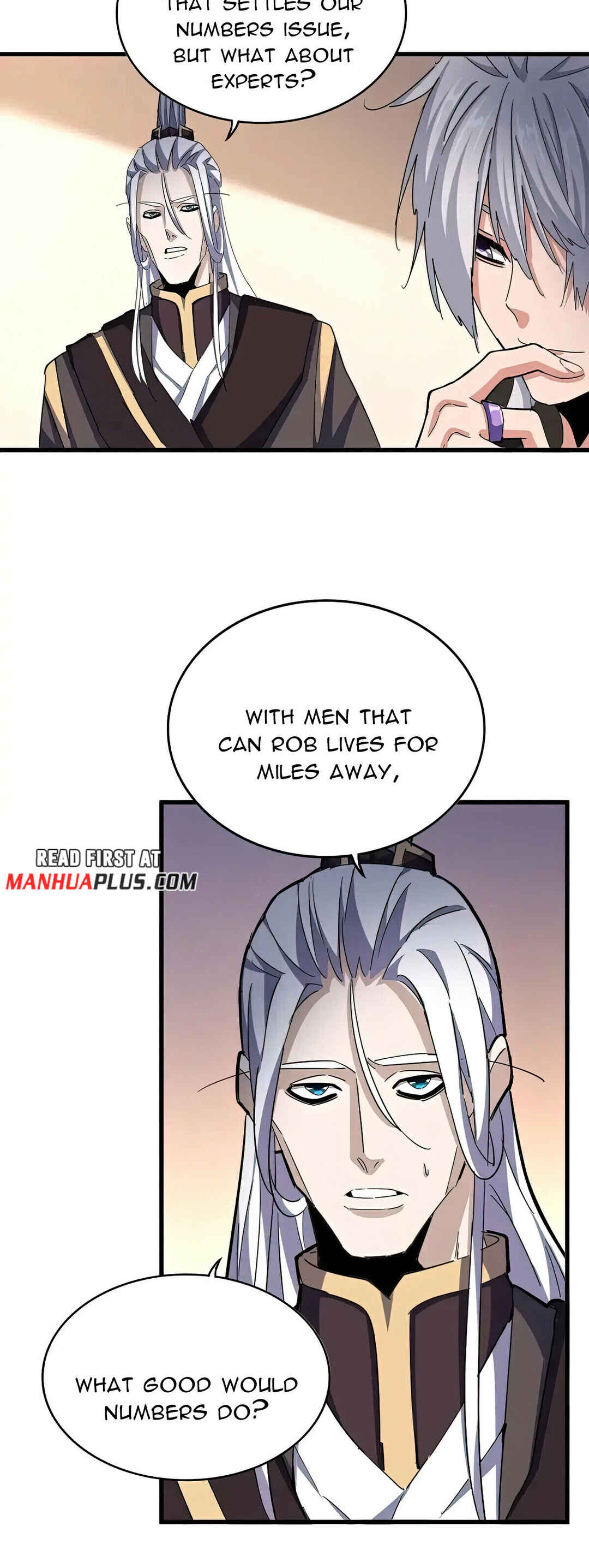 Chapter 507 - Page 8
