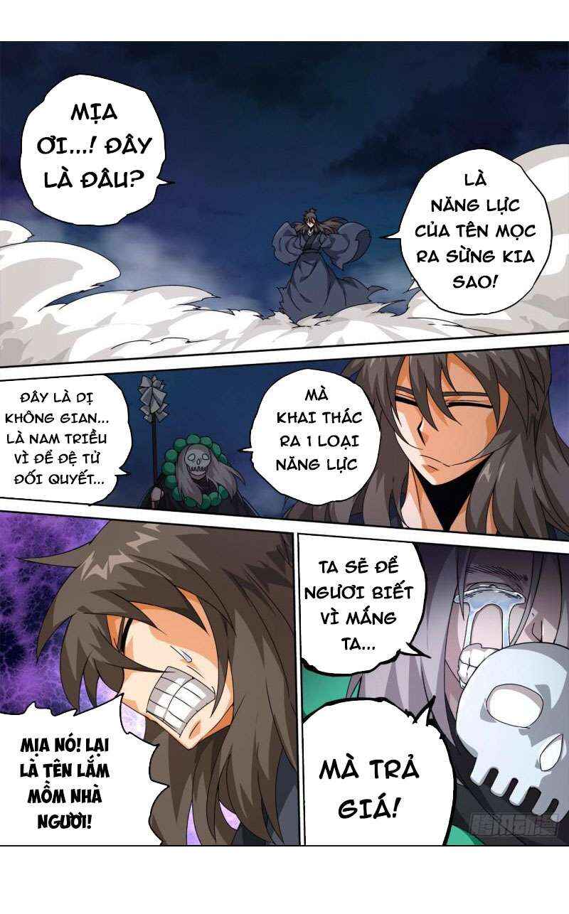 Chapter 485 - Page 11