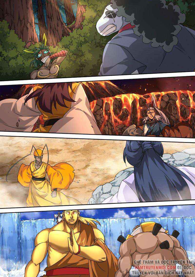 Chapter 485 - Page 12
