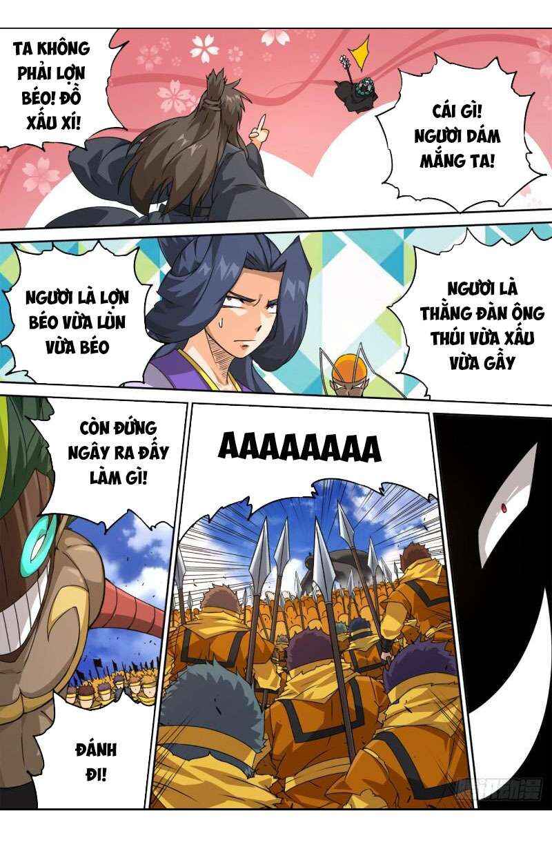 Chapter 485 - Page 5