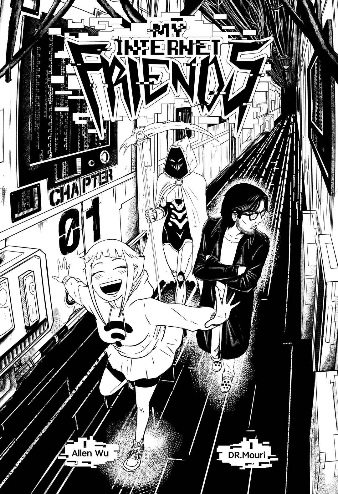 Chapter 1 - Page 1