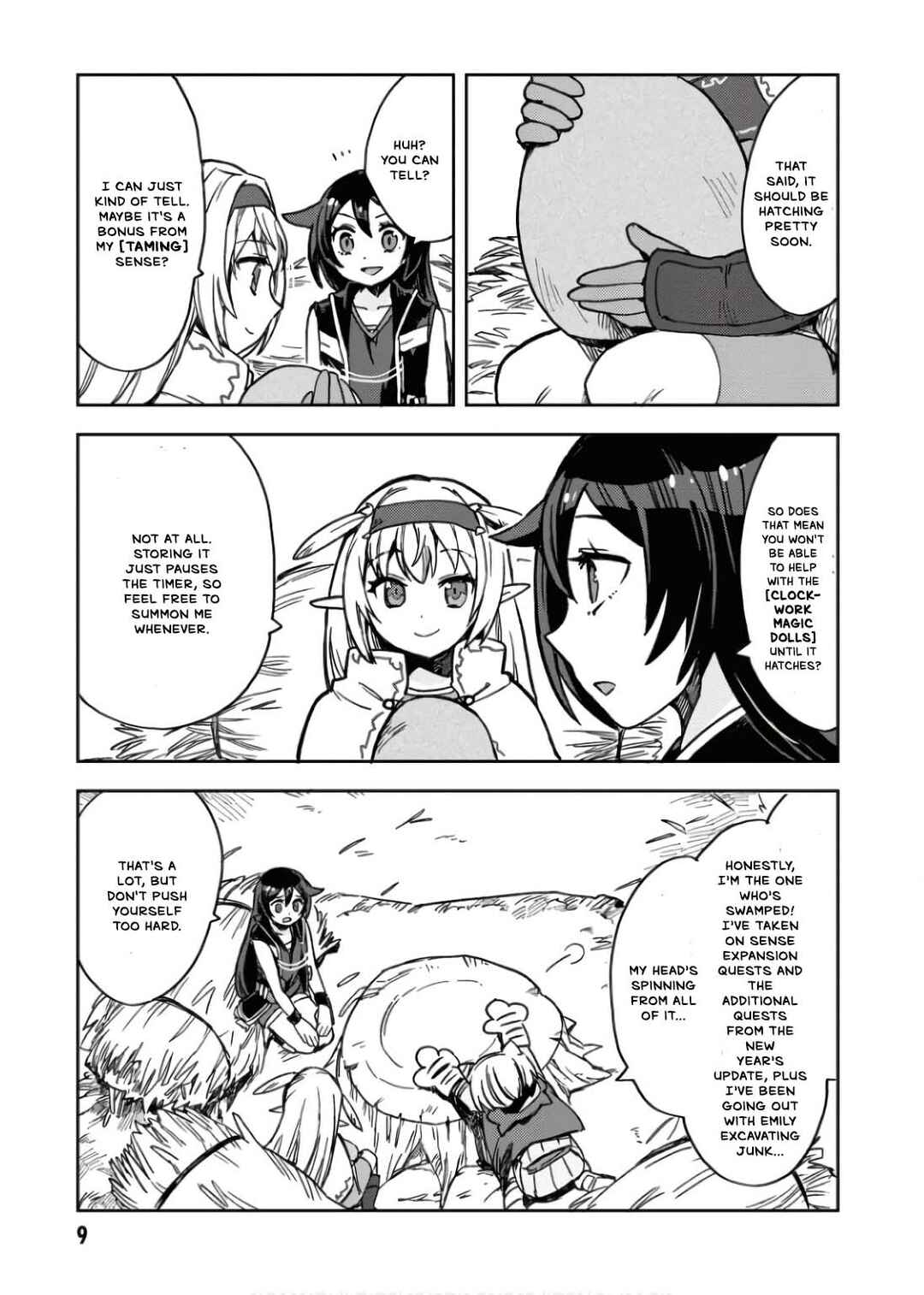 Chapter 107 - Page 12