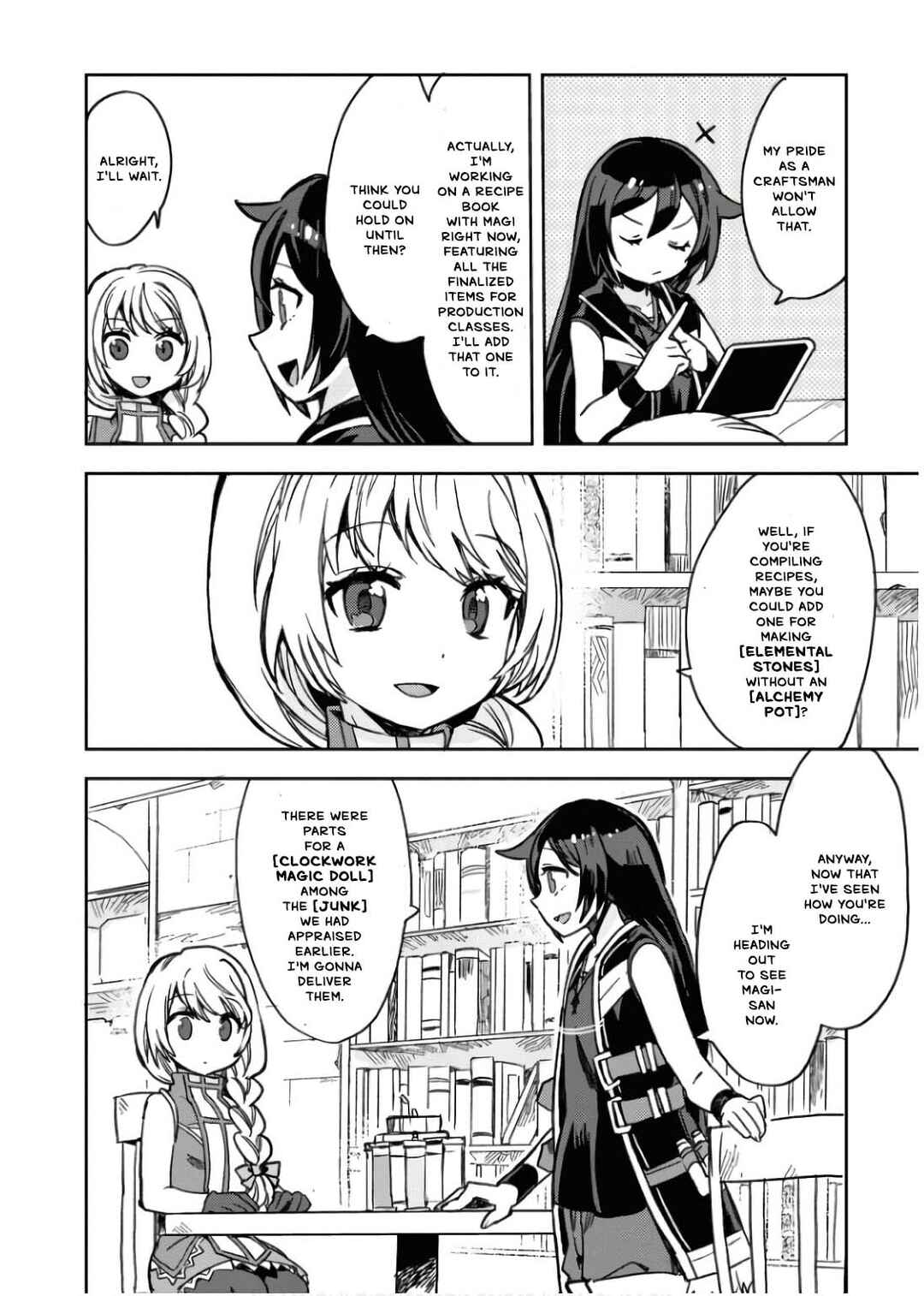 Chapter 107 - Page 21