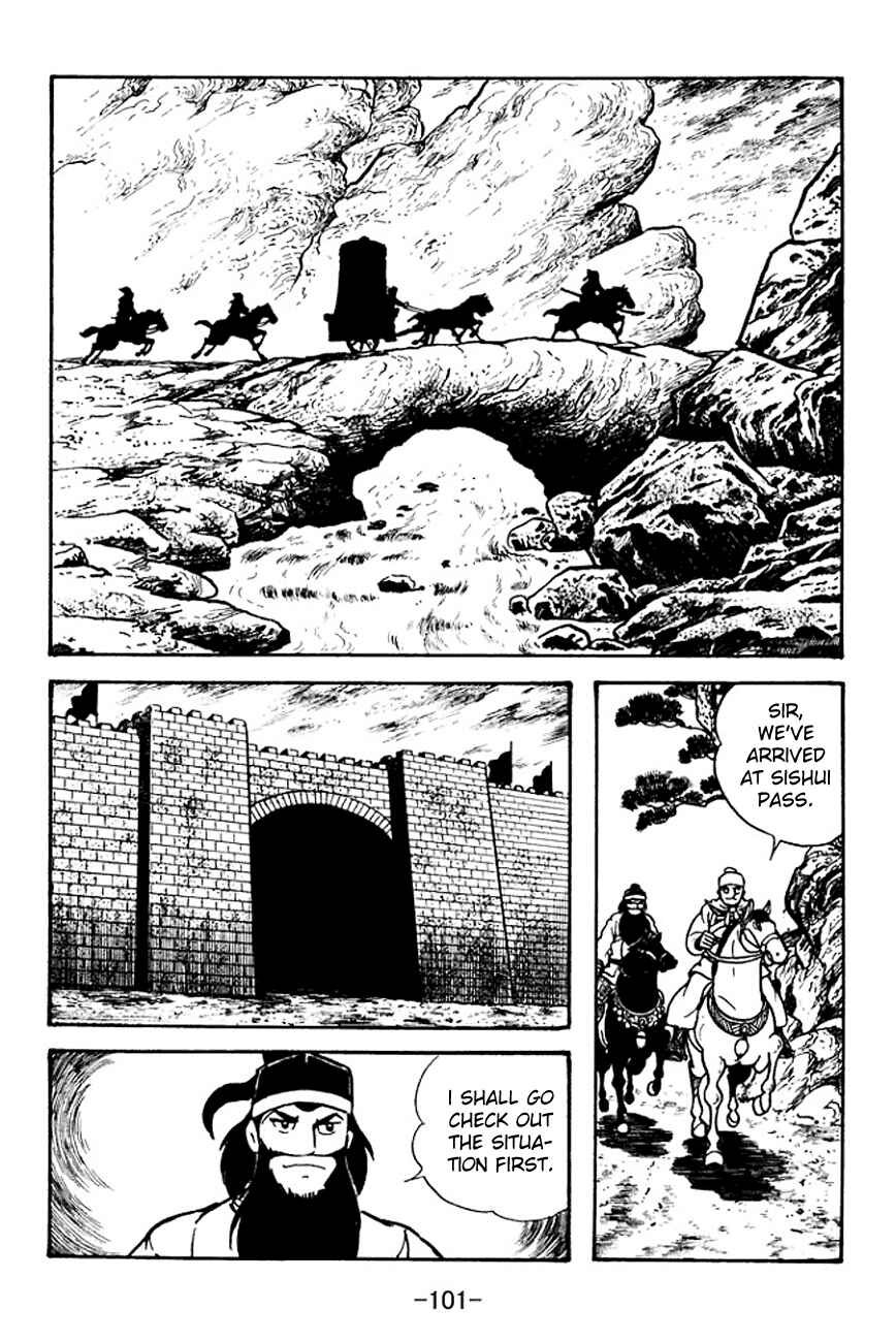 Chapter 96 - Page 28