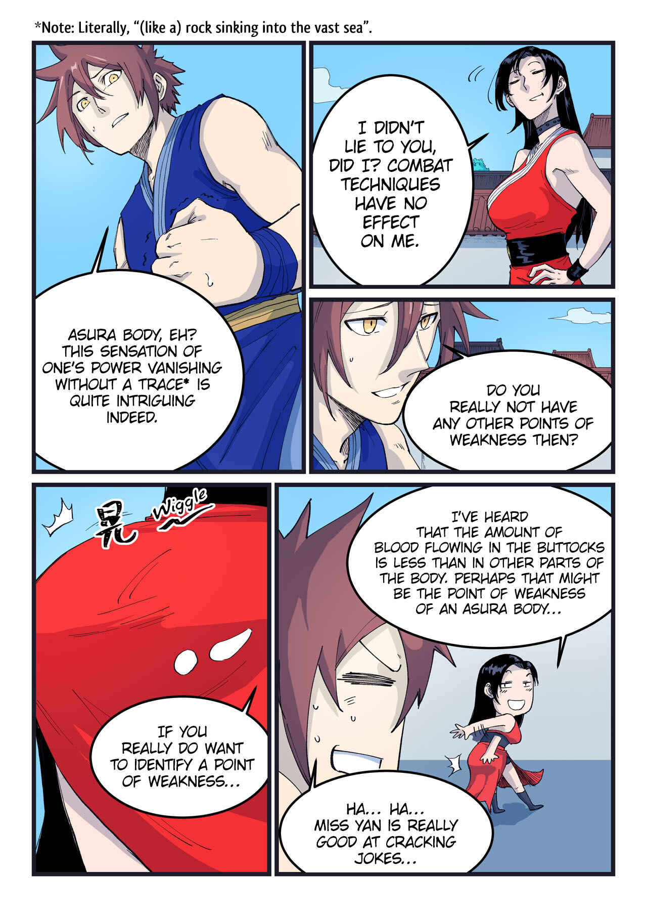 Chapter 526 - Page 6
