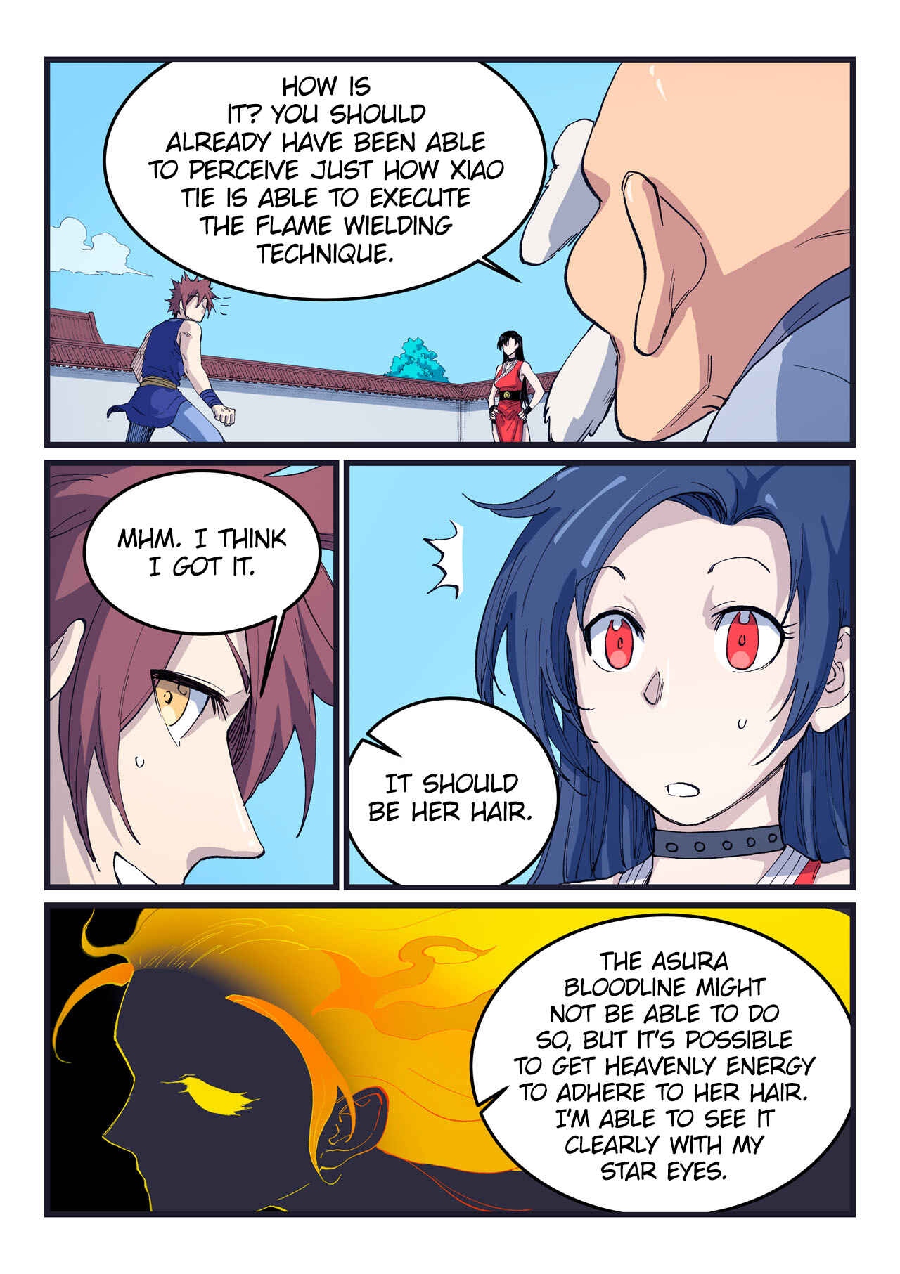 Chapter 526 - Page 7