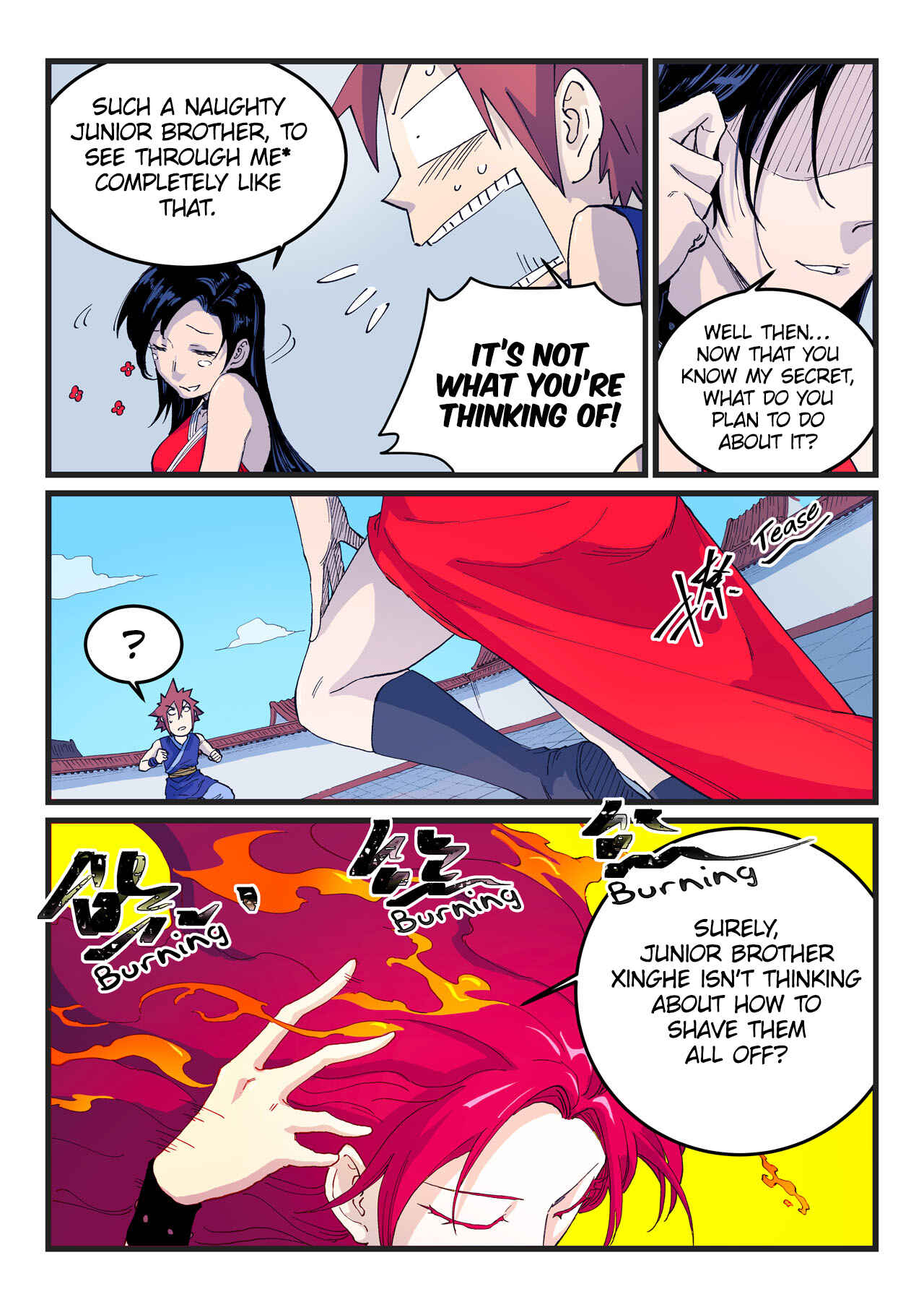 Chapter 526 - Page 8