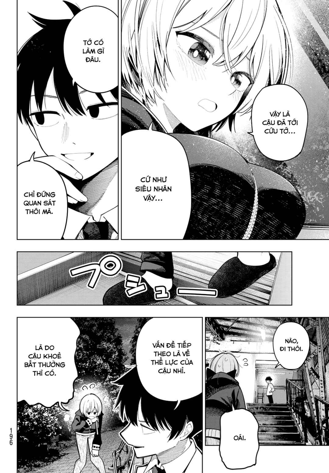 Chapter 96 - Page 10