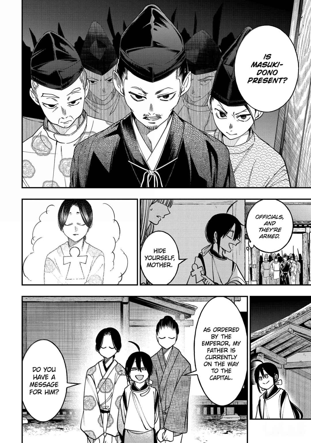 Chapter 134 - Page 15