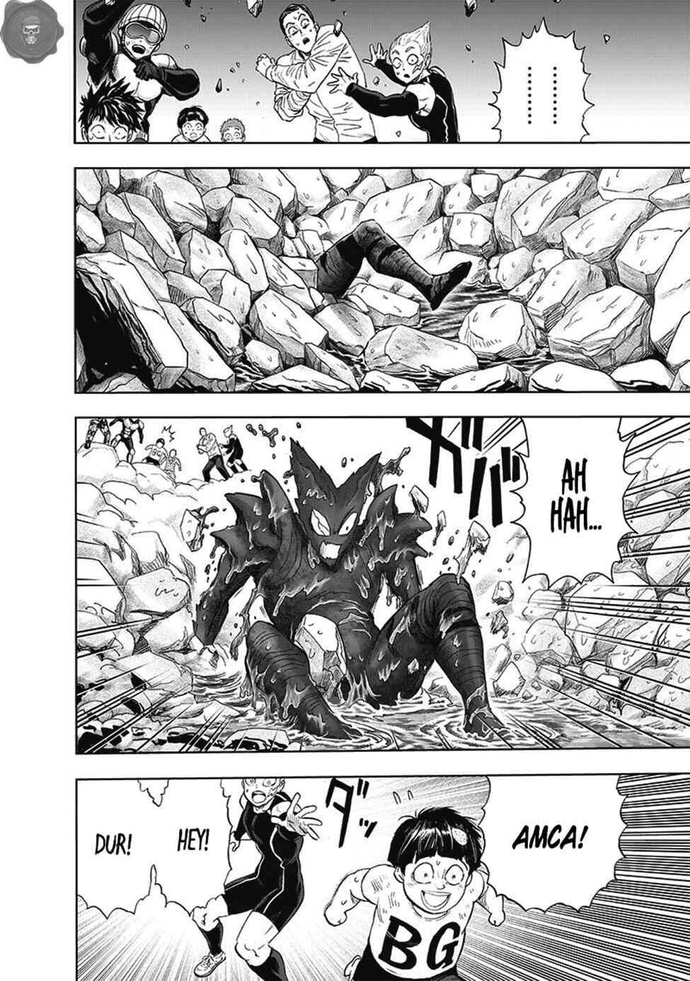Chapter 167 - Page 20