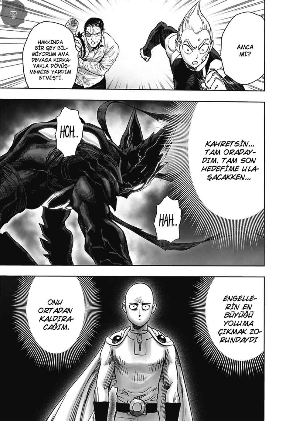 Chapter 167 - Page 21