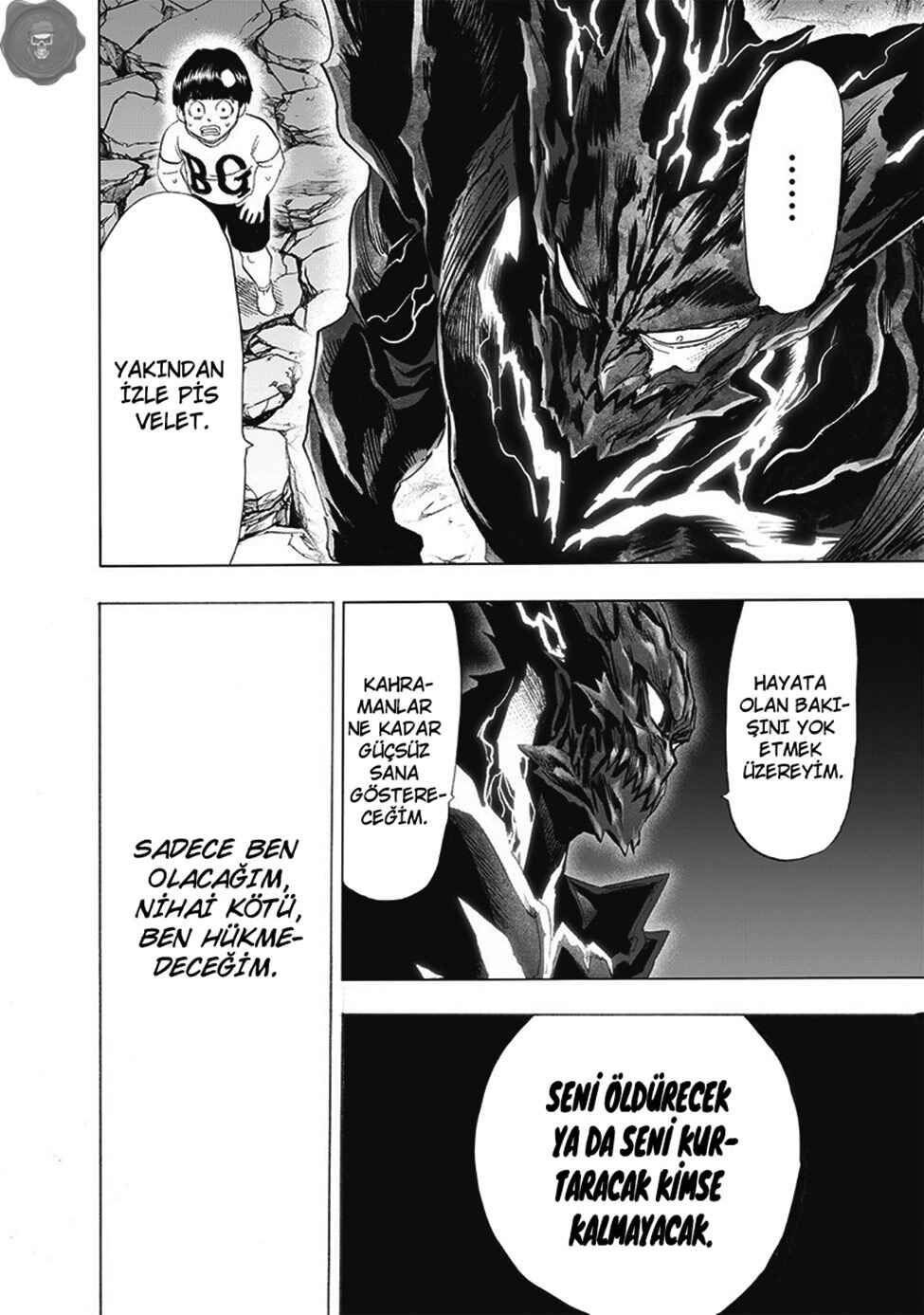 Chapter 167 - Page 32