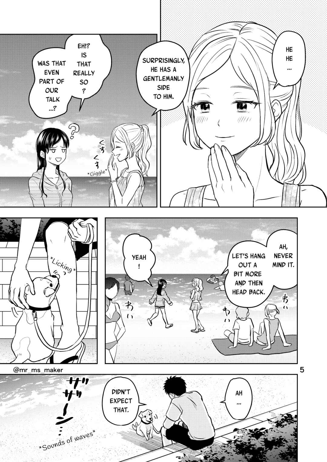 Chapter 4 - Page 5