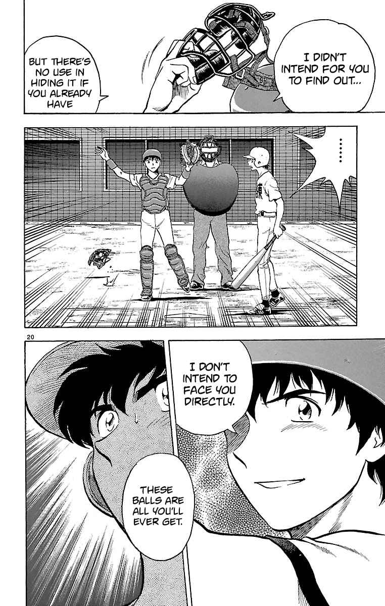 Chapter 166 - Page 20