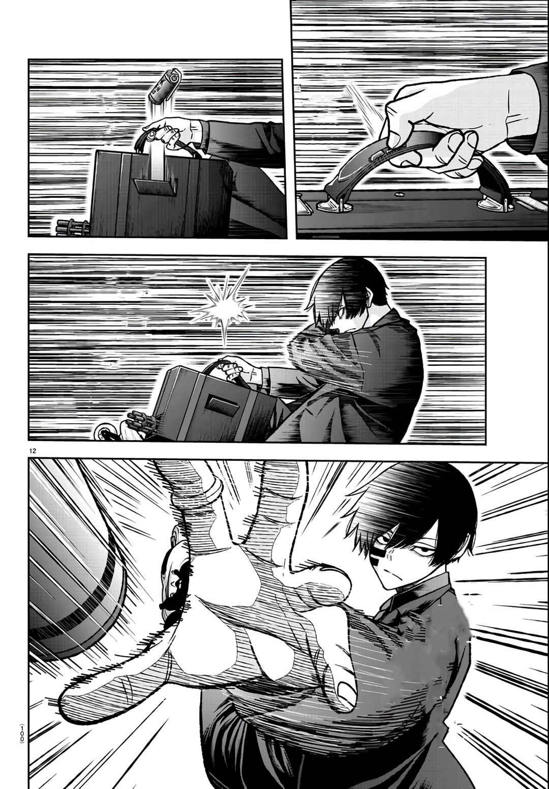 Chapter 113 - Page 12