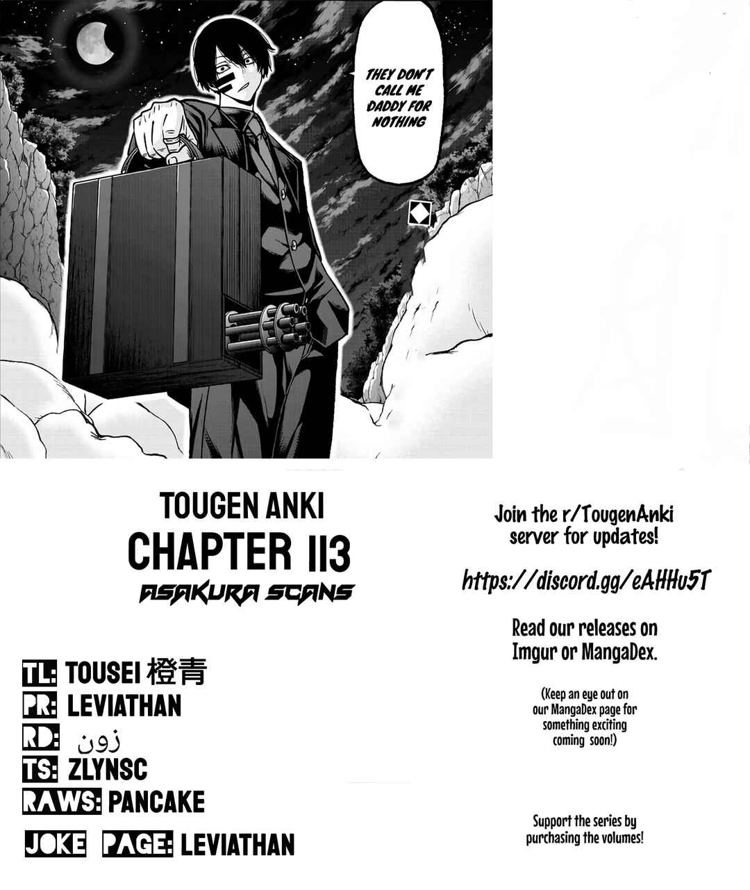 Chapter 113 - Page 21