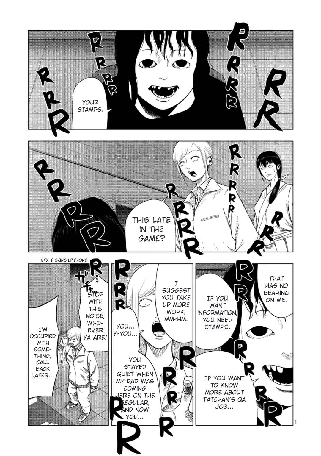 Chapter 204 - Page 1