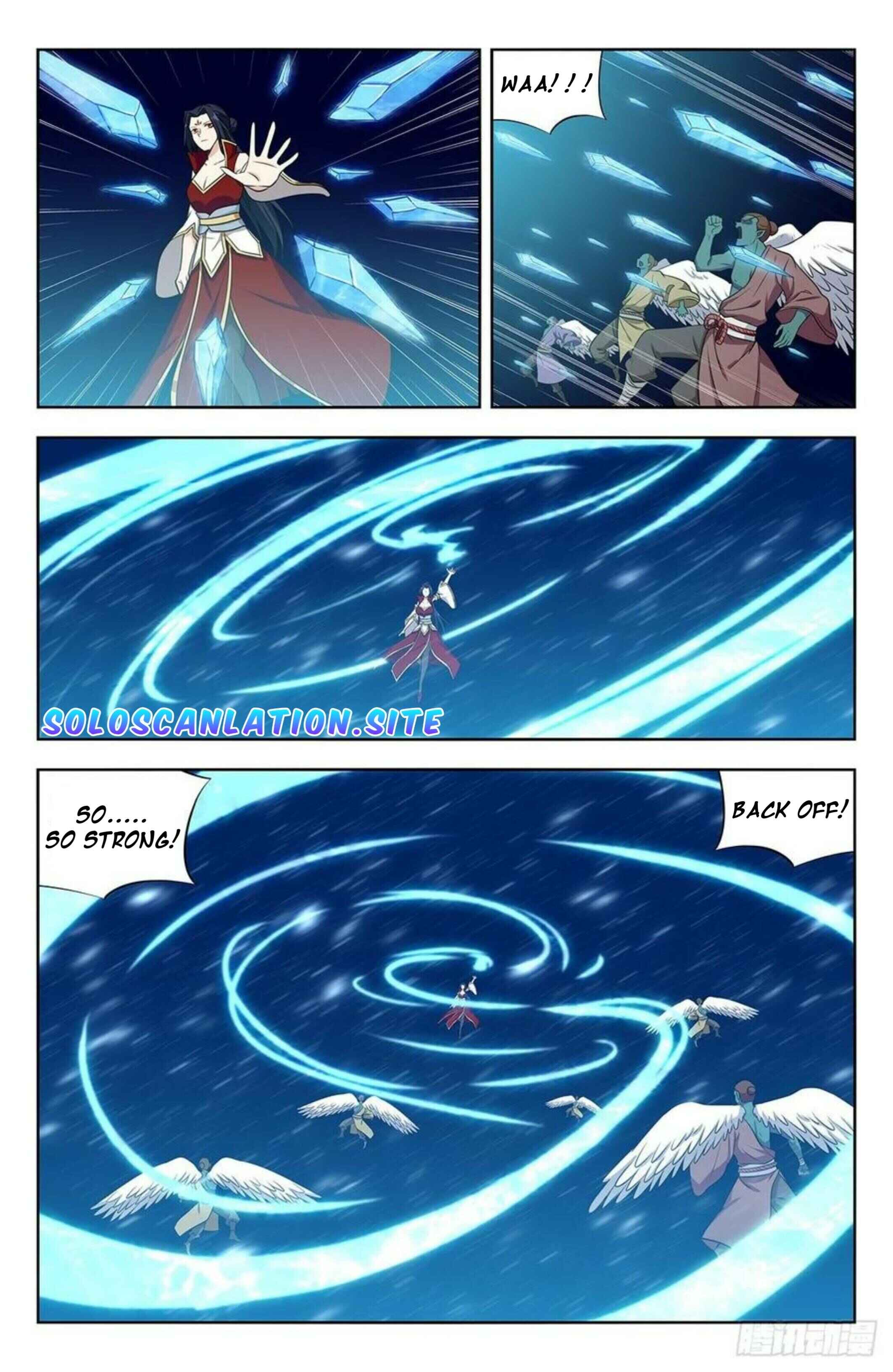 Chapter 290 - Page 10