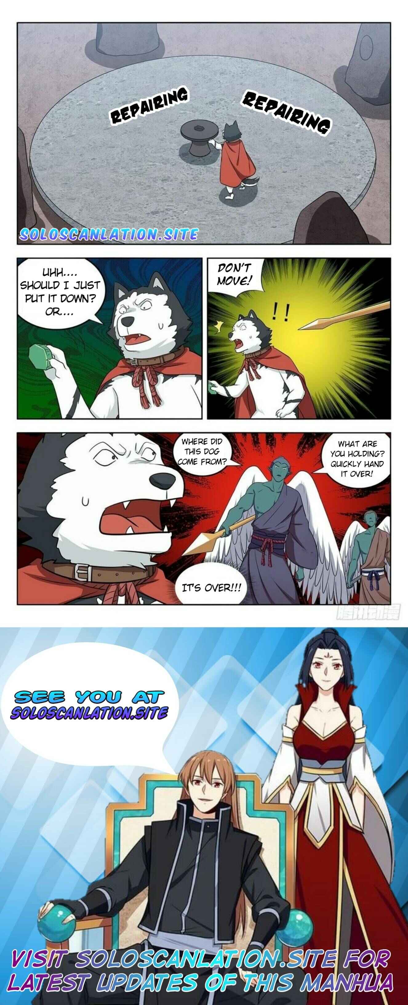 Chapter 290 - Page 12