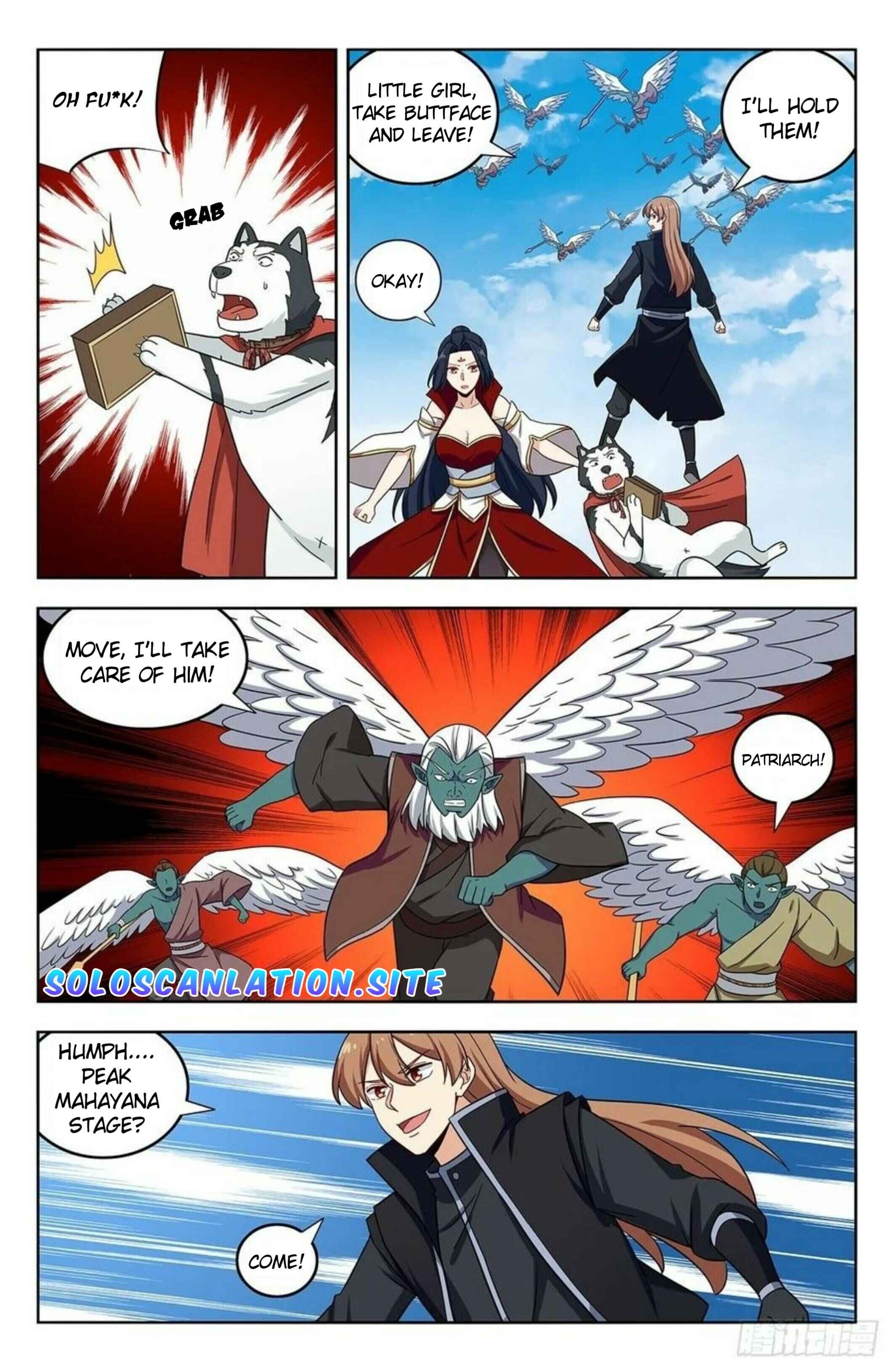 Chapter 290 - Page 3