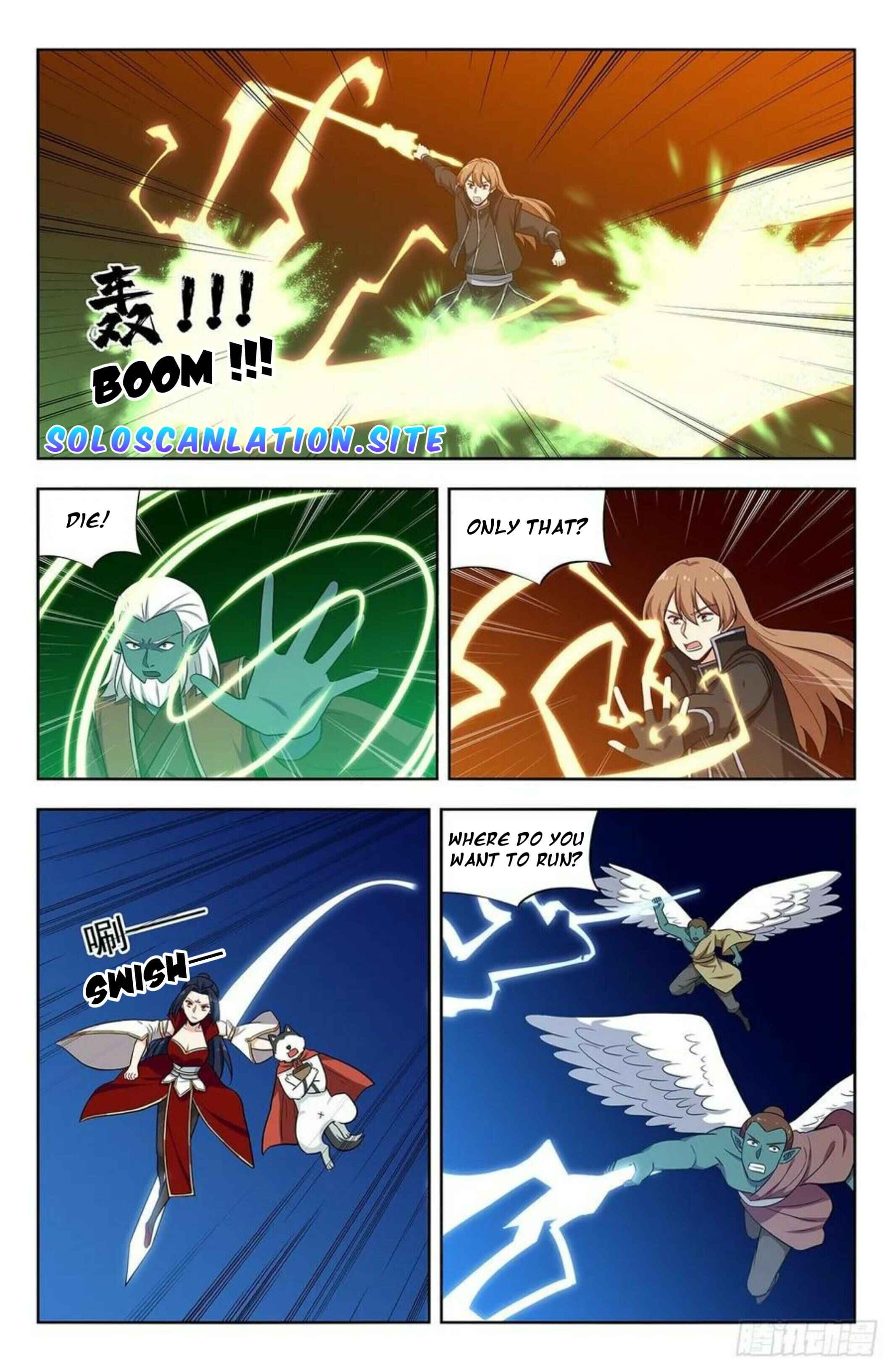 Chapter 290 - Page 5