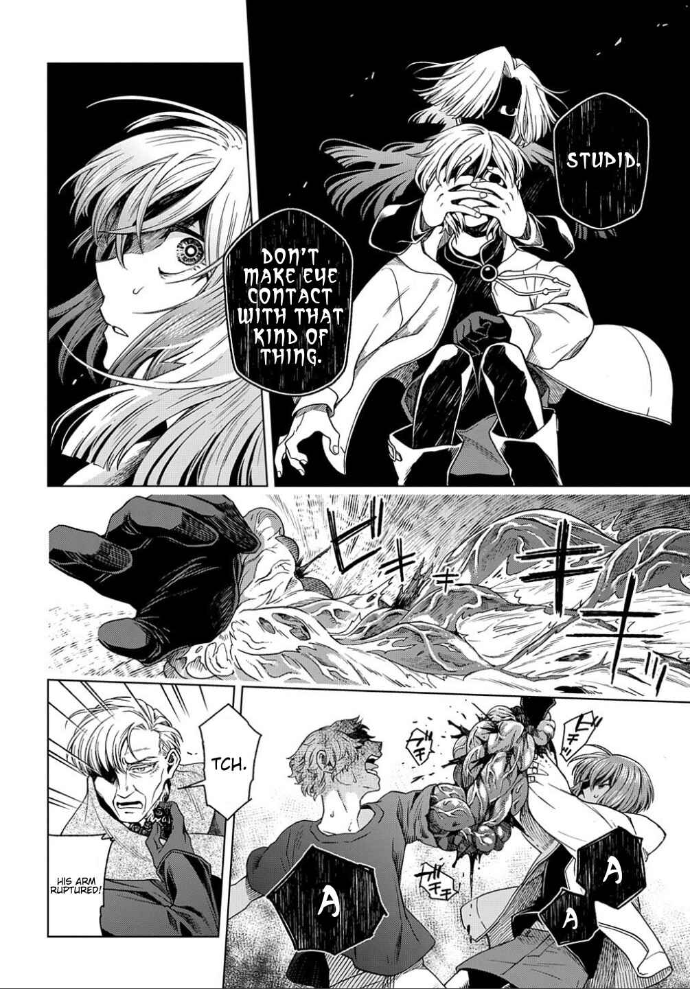 Chapter 77 - Page 20