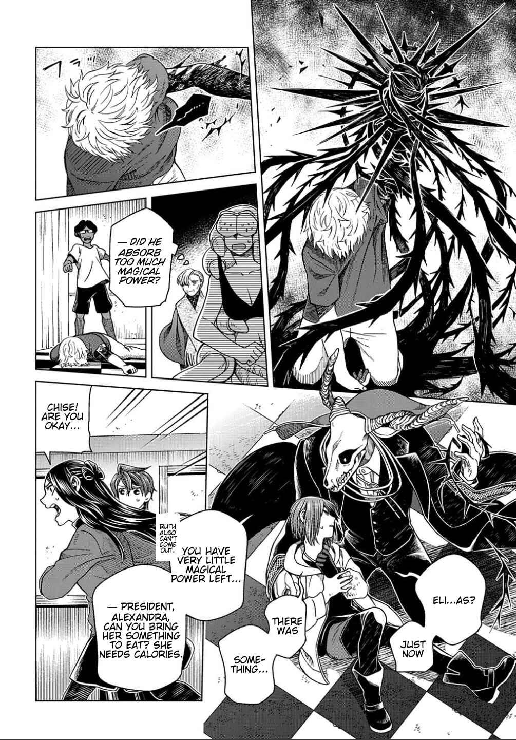 Chapter 77 - Page 22