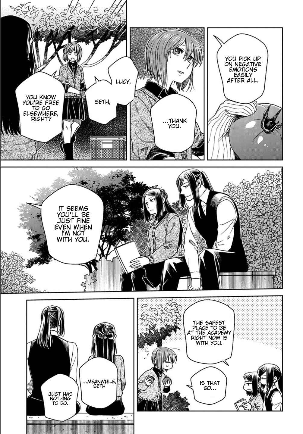 Chapter 77 - Page 29