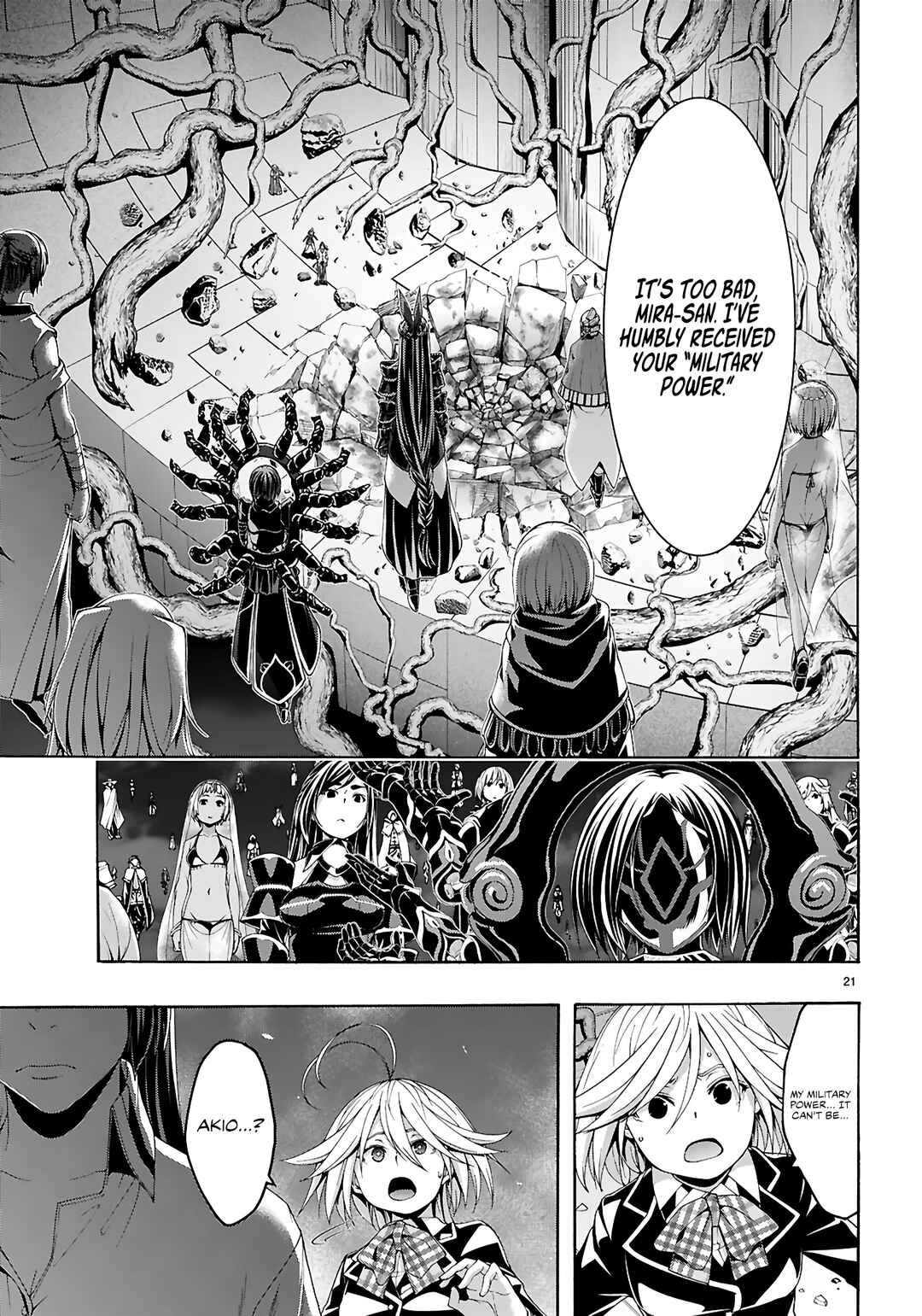 Chapter 159 - Page 22