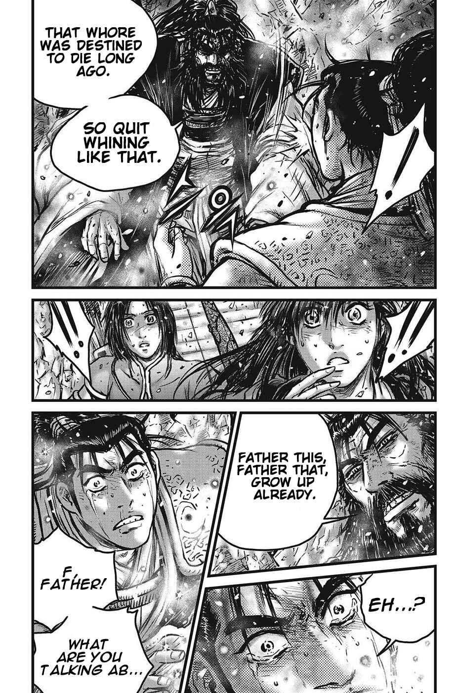 Chapter 423 - Page 2