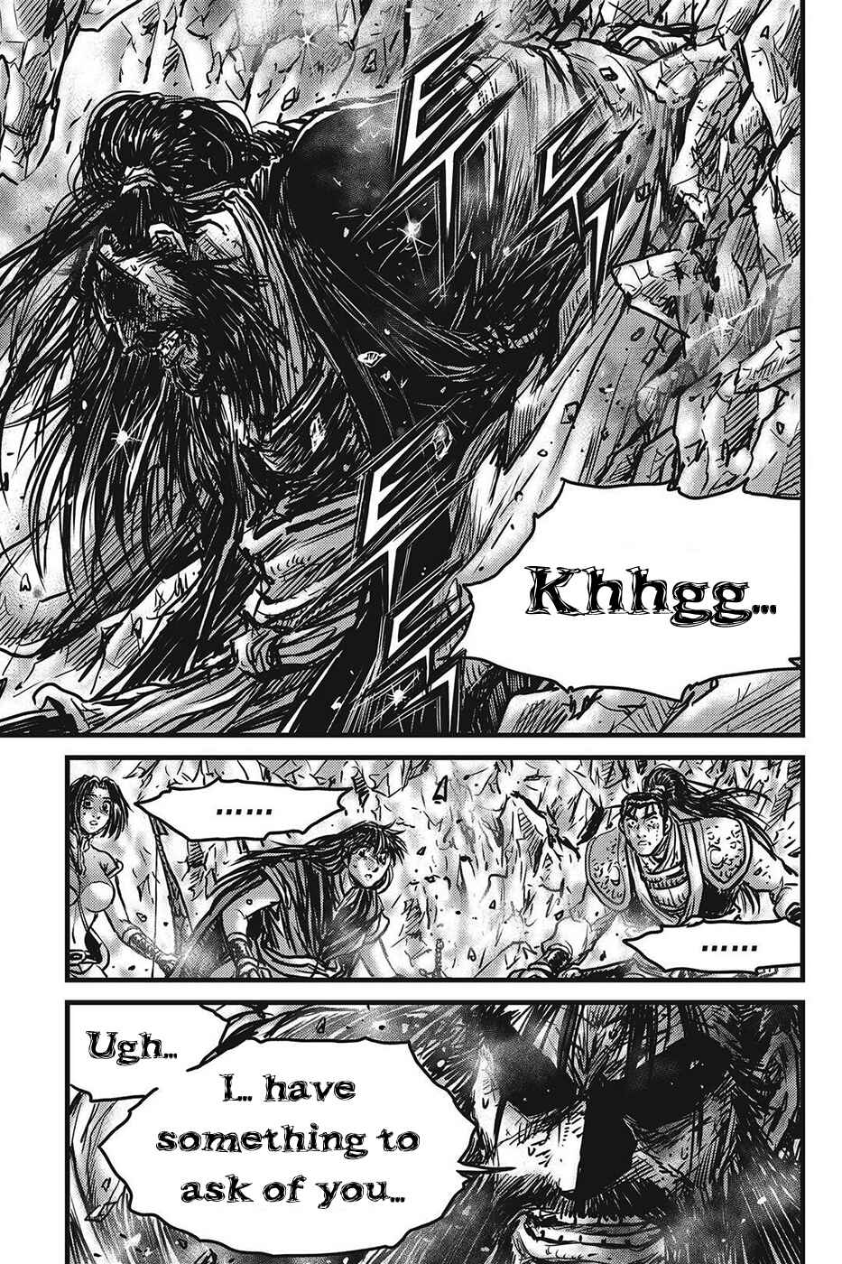 Chapter 423 - Page 6
