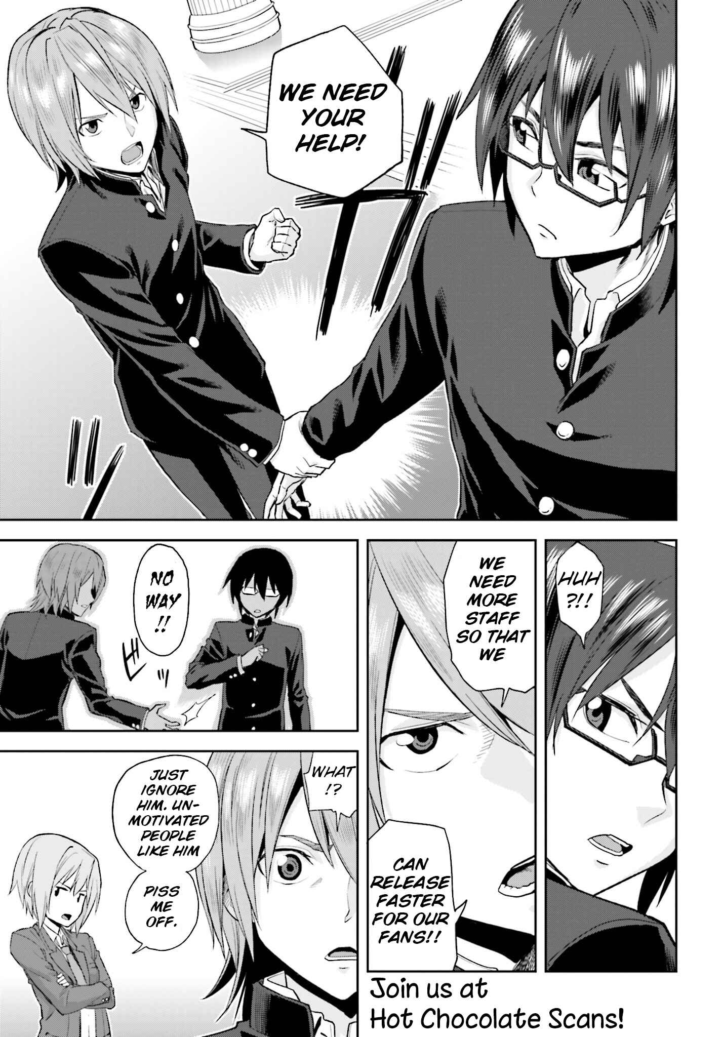Chapter 70 - Page 14