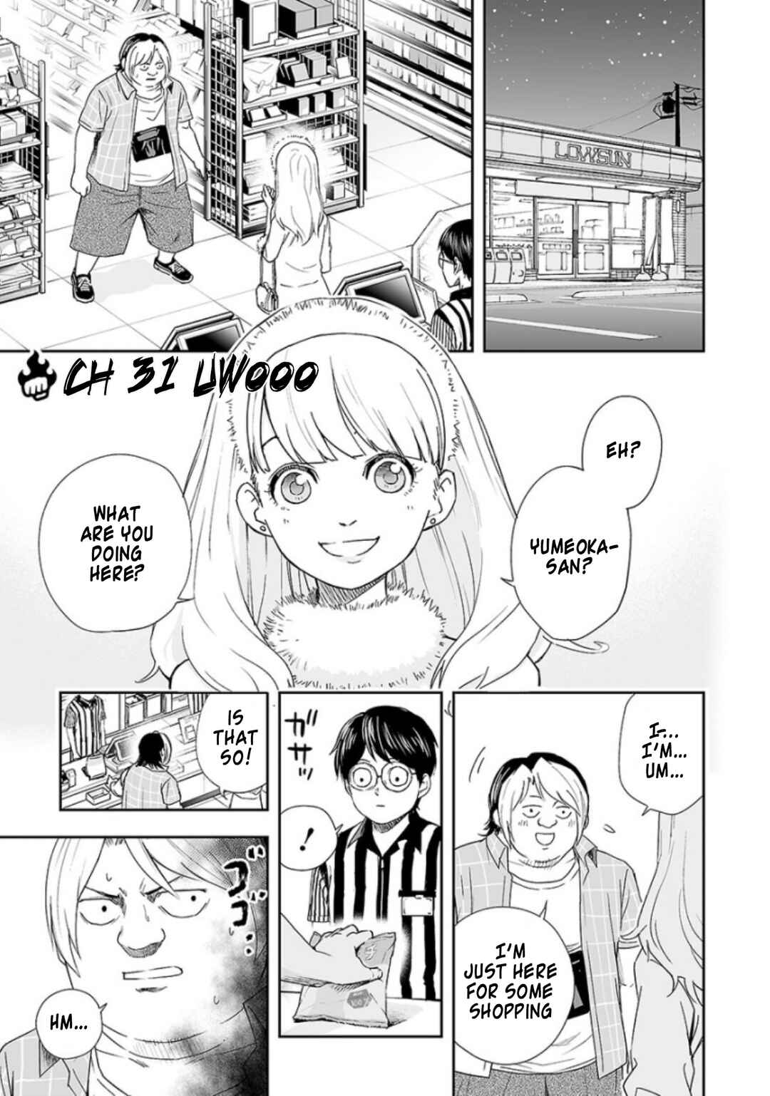 Chapter 31 - Page 1