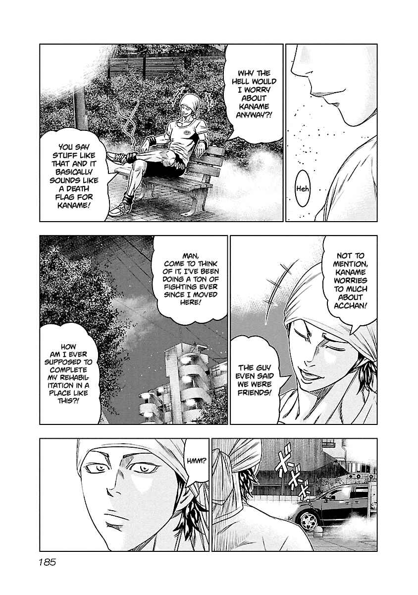 Chapter 91 - Page 18