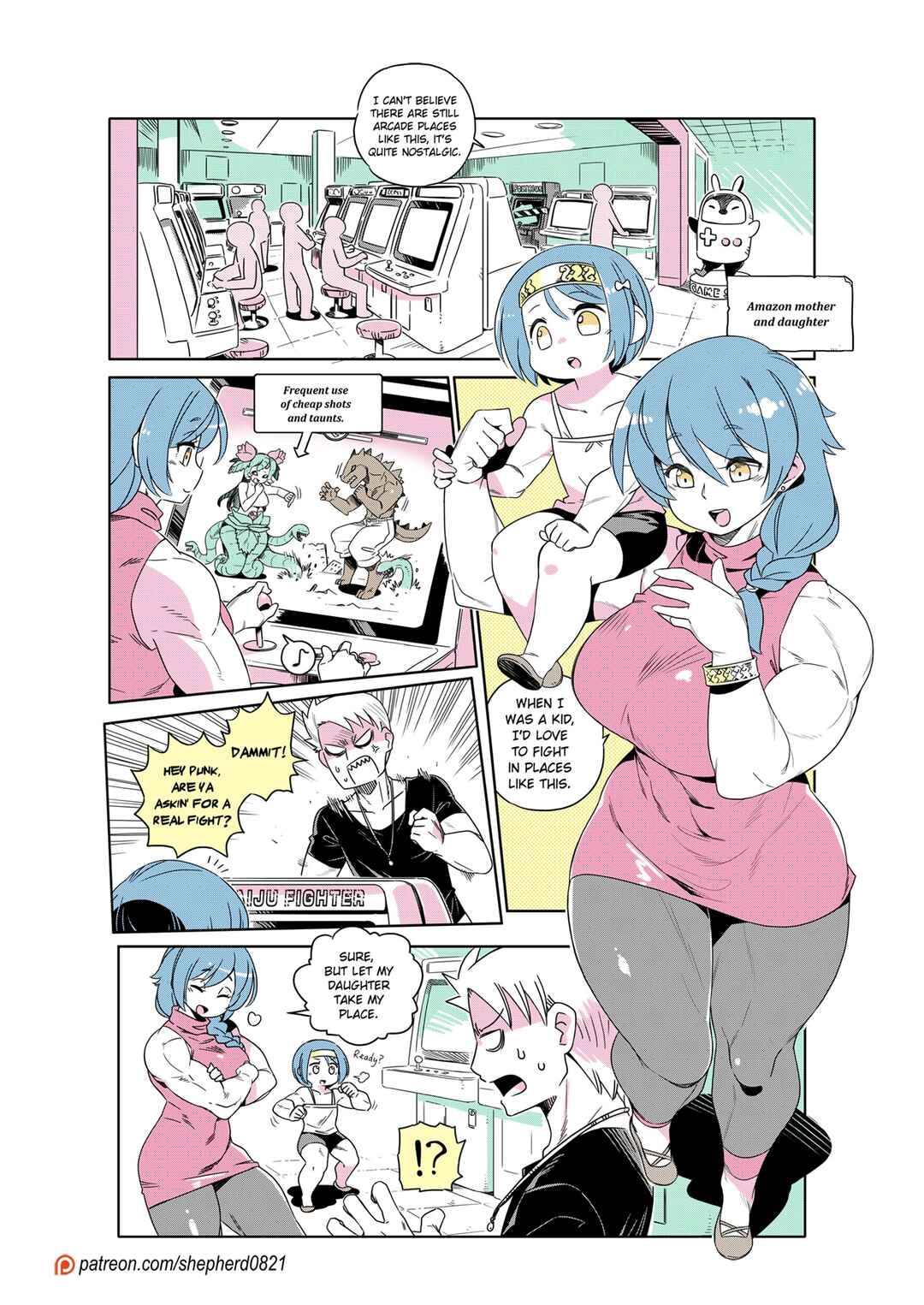 Chapter 322 - Page 1