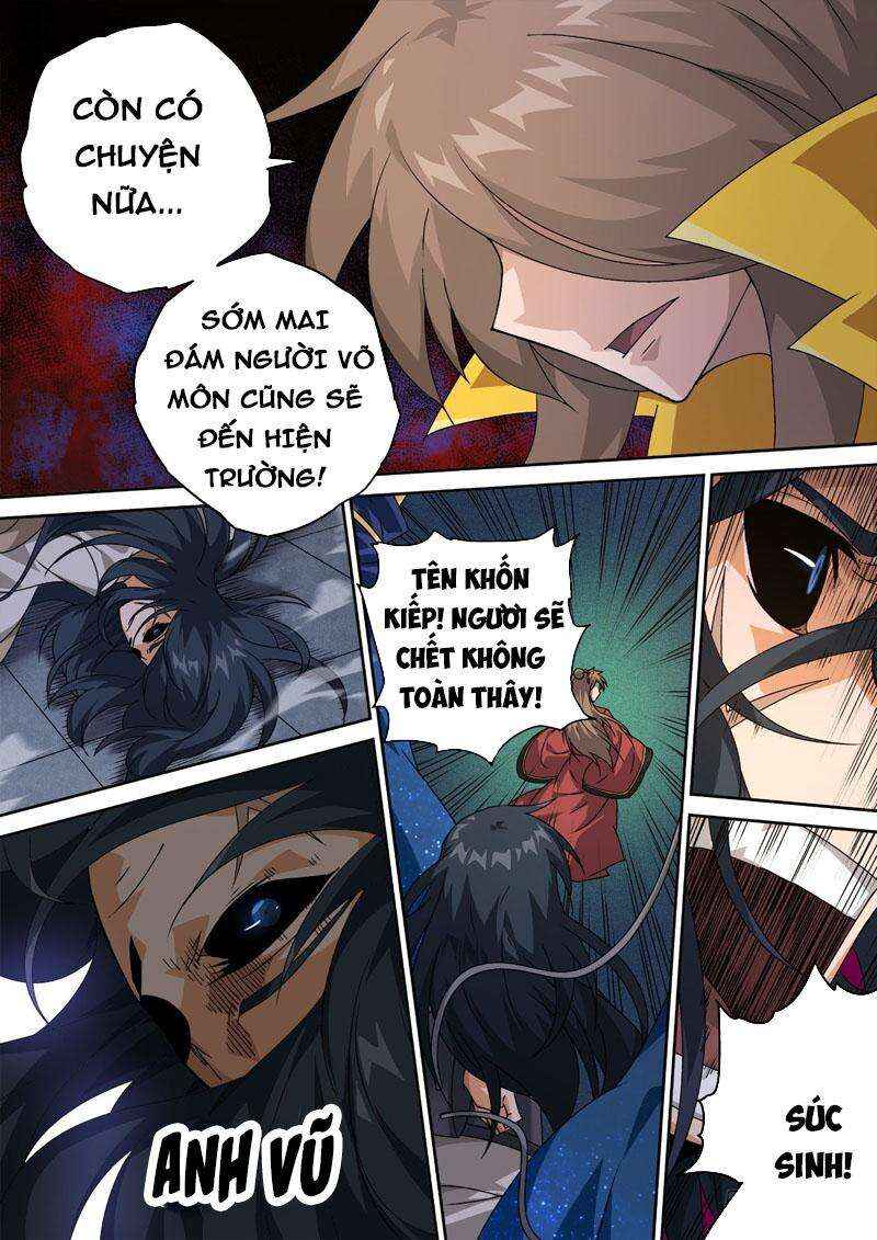 Chapter 478 - Page 6