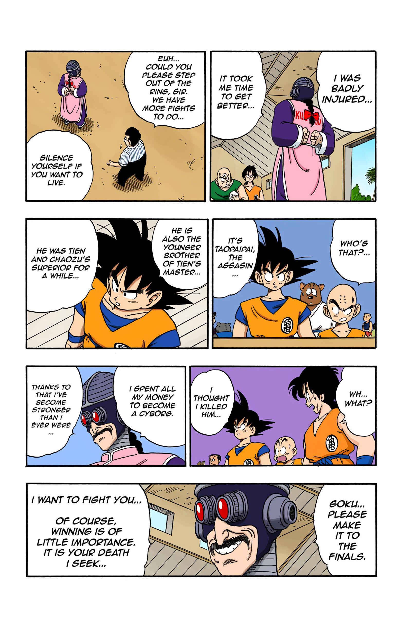 Chapter 168 - Page 3