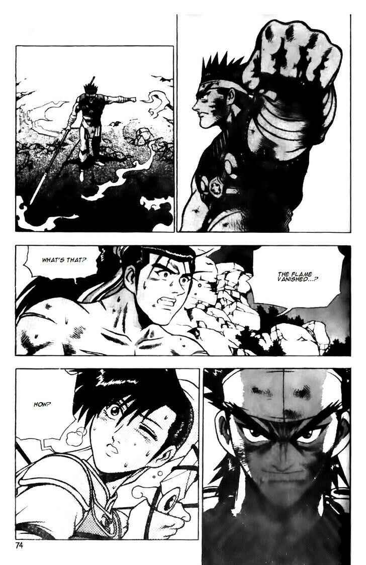 Chapter 144 - Page 20
