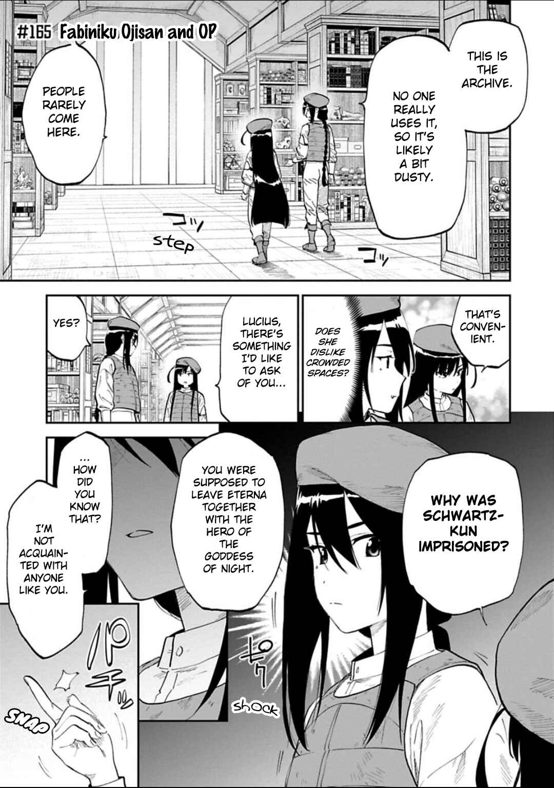 Chapter 165 - Page 1