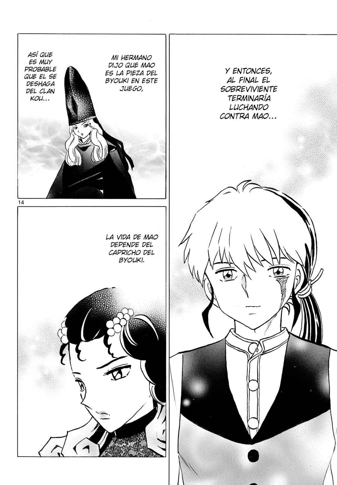 Chapter 322 - Page 14