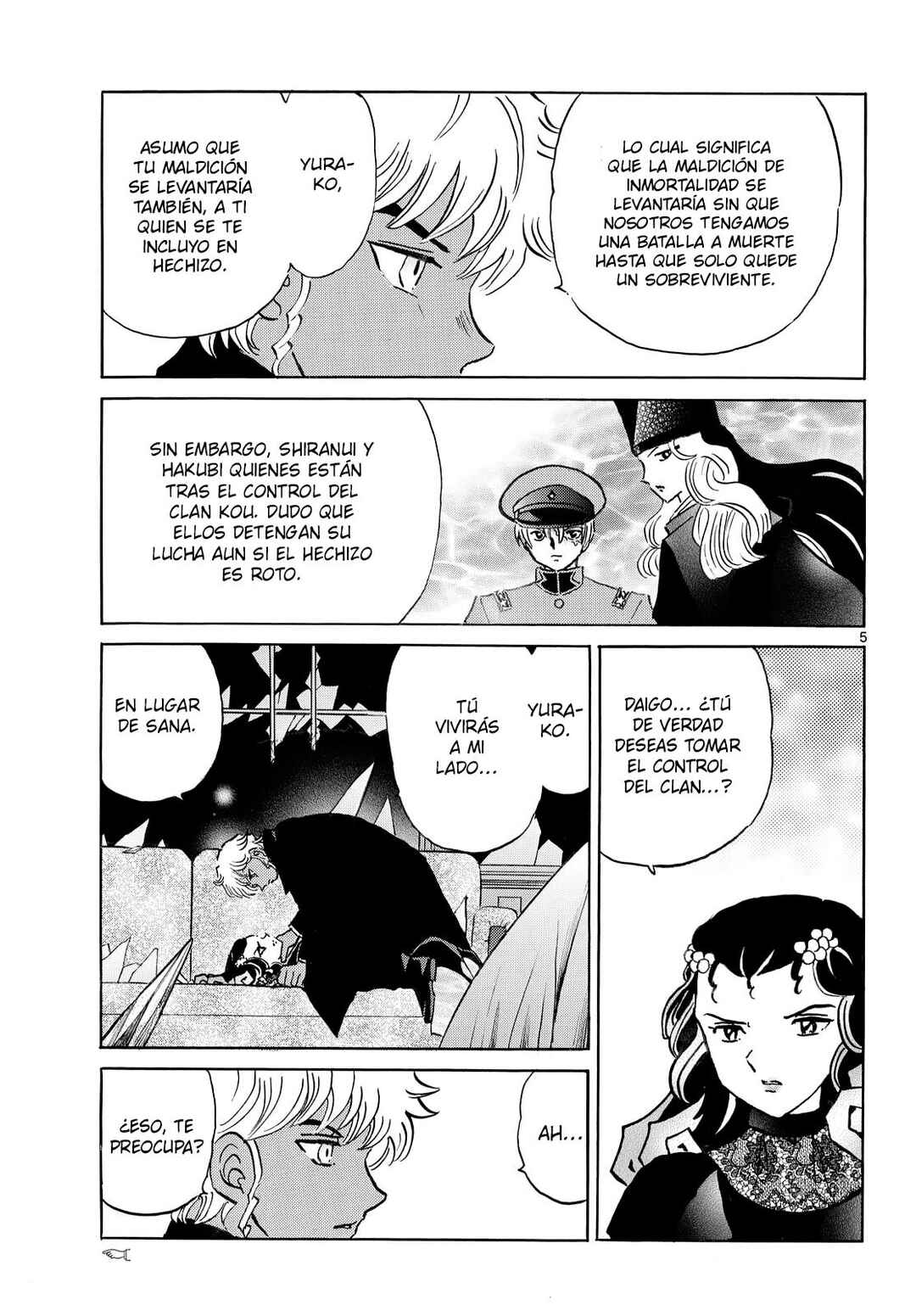 Chapter 322 - Page 5