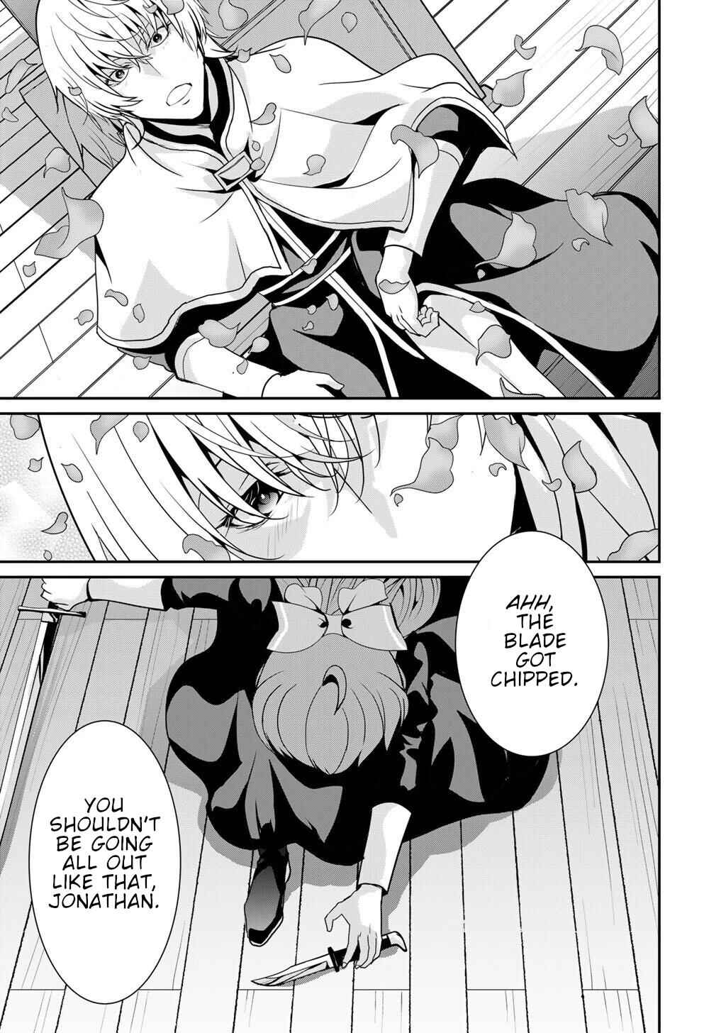 Chapter 73 - Page 21