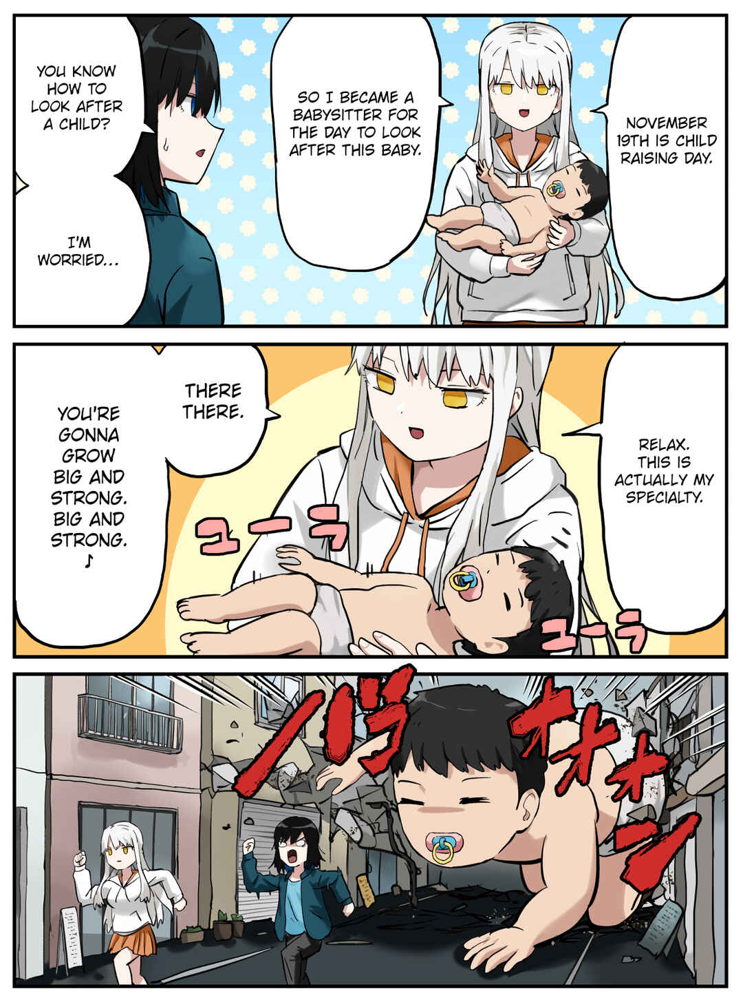 Chapter 314 - Page 1
