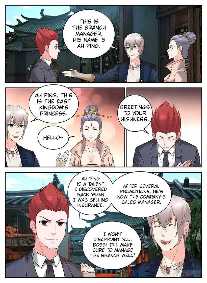 Chapter 96 - Page 8