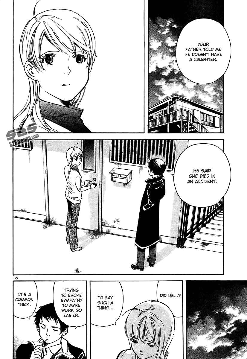 Chapter 99 - Page 17