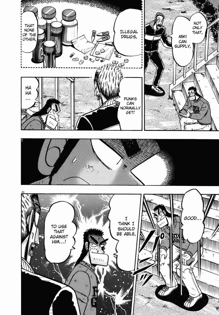 Chapter 76 - Page 20