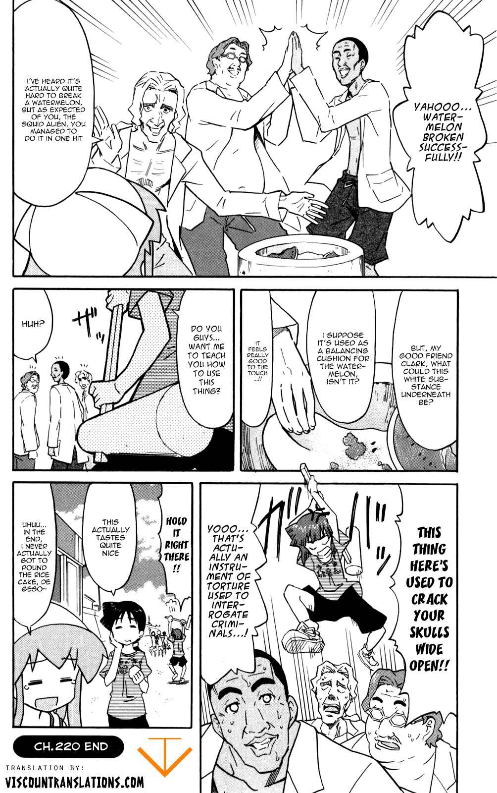 Chapter 220 - Page 8